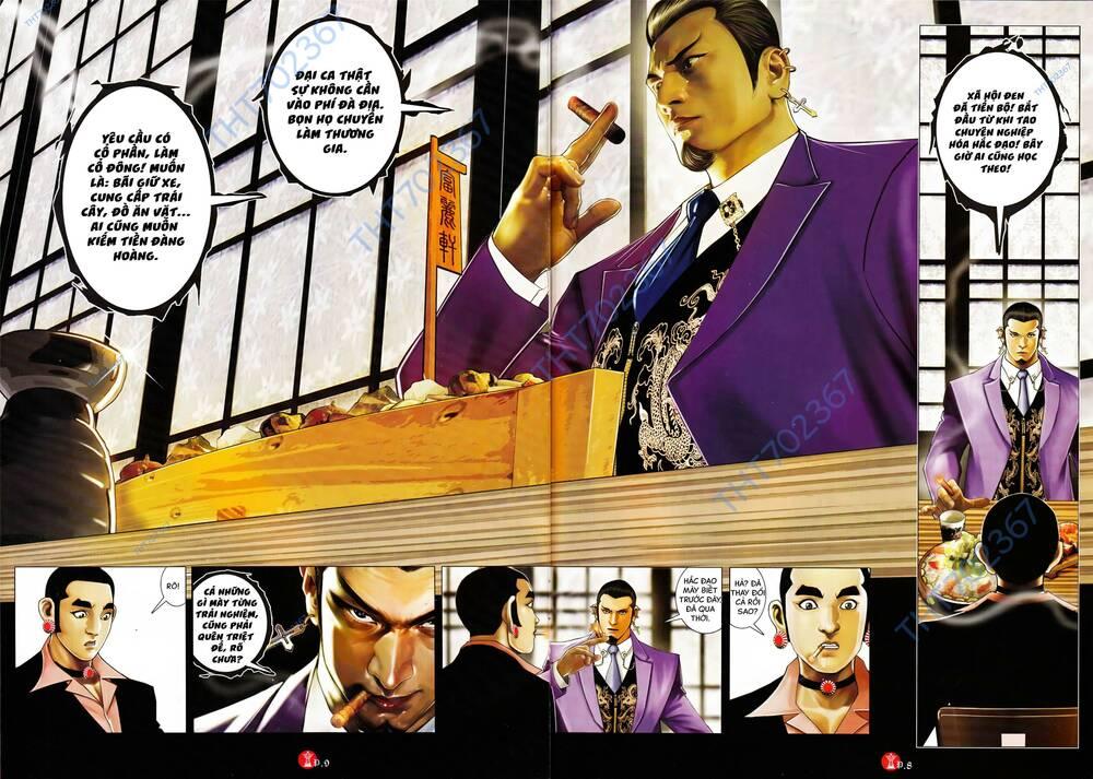 hỏa vũ diệu dương chapter 904 6