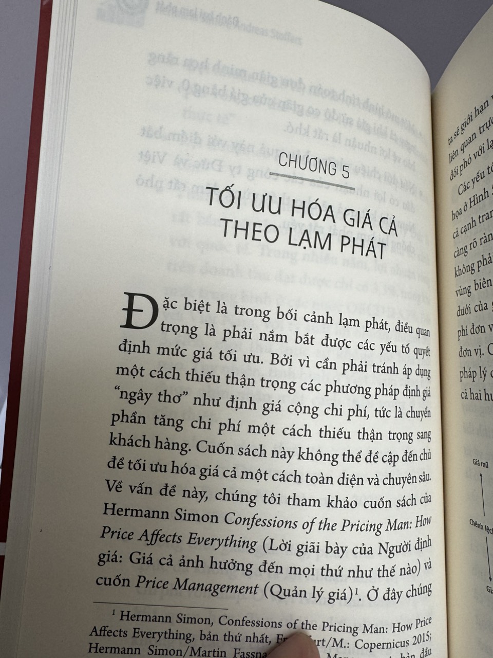 ĐÁNH BẠI LẠM PHÁT - LINH HOẠT, CỤ THỂ, HIỆU QUẢ - Hermann Simon, Andreas Stoffers - Lê Thị Vân Nga dịch - NXB Phụ Nữ.