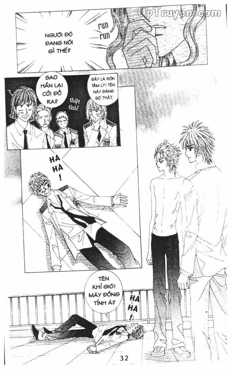 mặt nạ tình yêu chapter 48 34