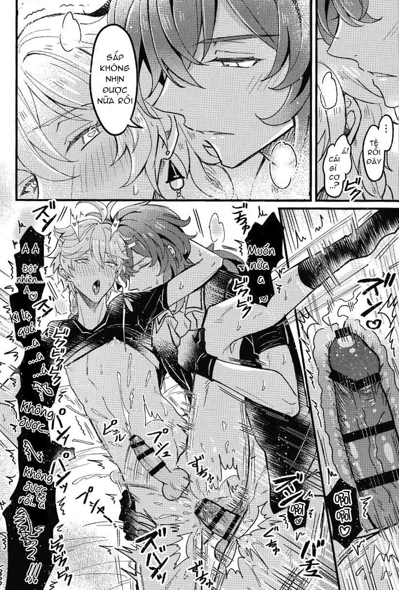 người tà răm luôn có quỷ theo sau chapter 18 6