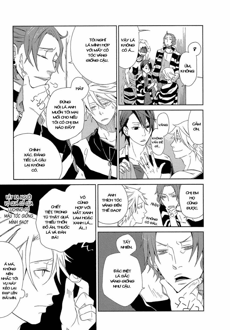 lucky dog 1 blast chapter 5 31