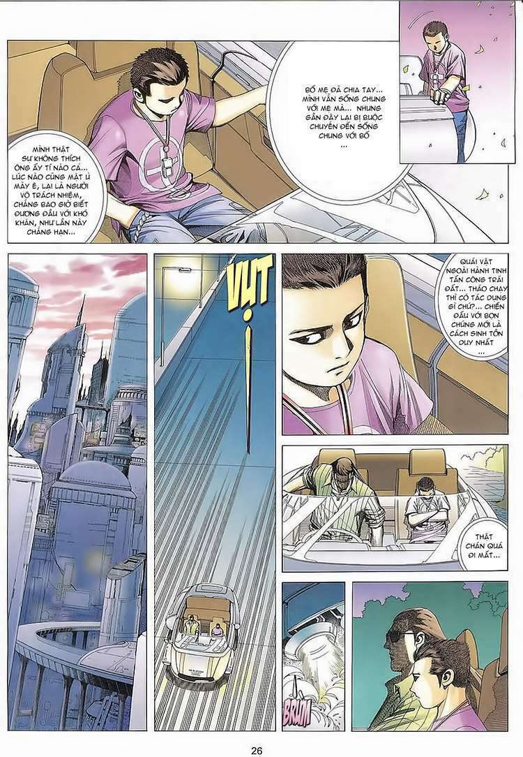 võ thần phượng hoàng chapter 129 23