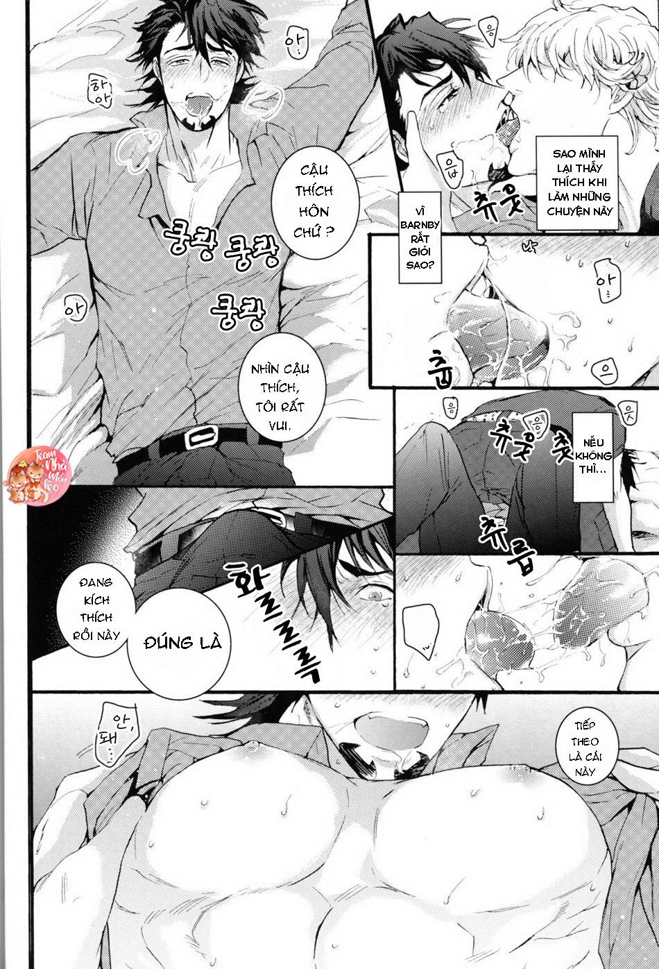 oneshot bl từ nhiều tác giả - mlèo dịch chapter 105 11