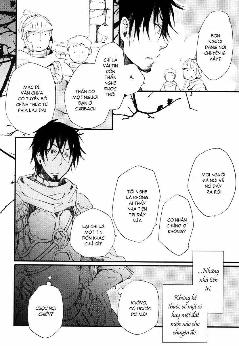 aruosumente chapter 14 12