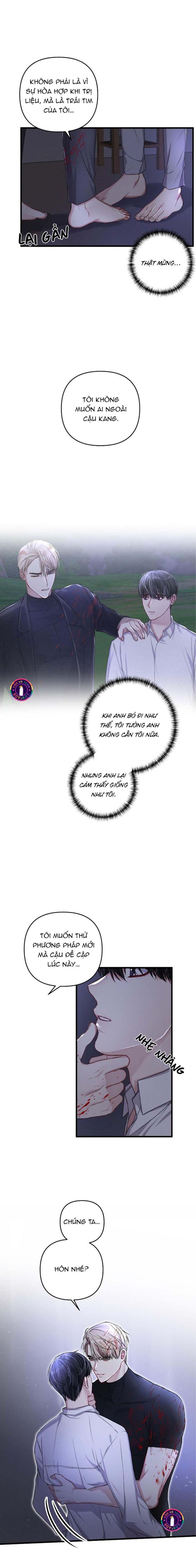 cuộc sống thường nhật của trị liệu viên hạng b chapter 20 14