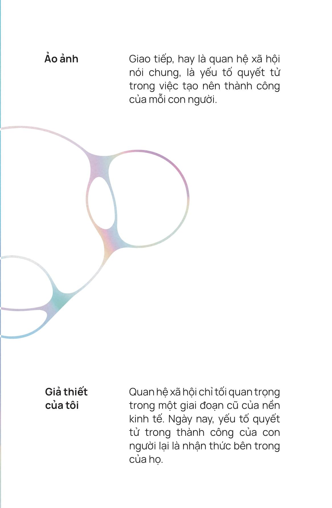 Sách - Ảo Ảnh Trong Xã Hội - Dư Thừa Kết Nối