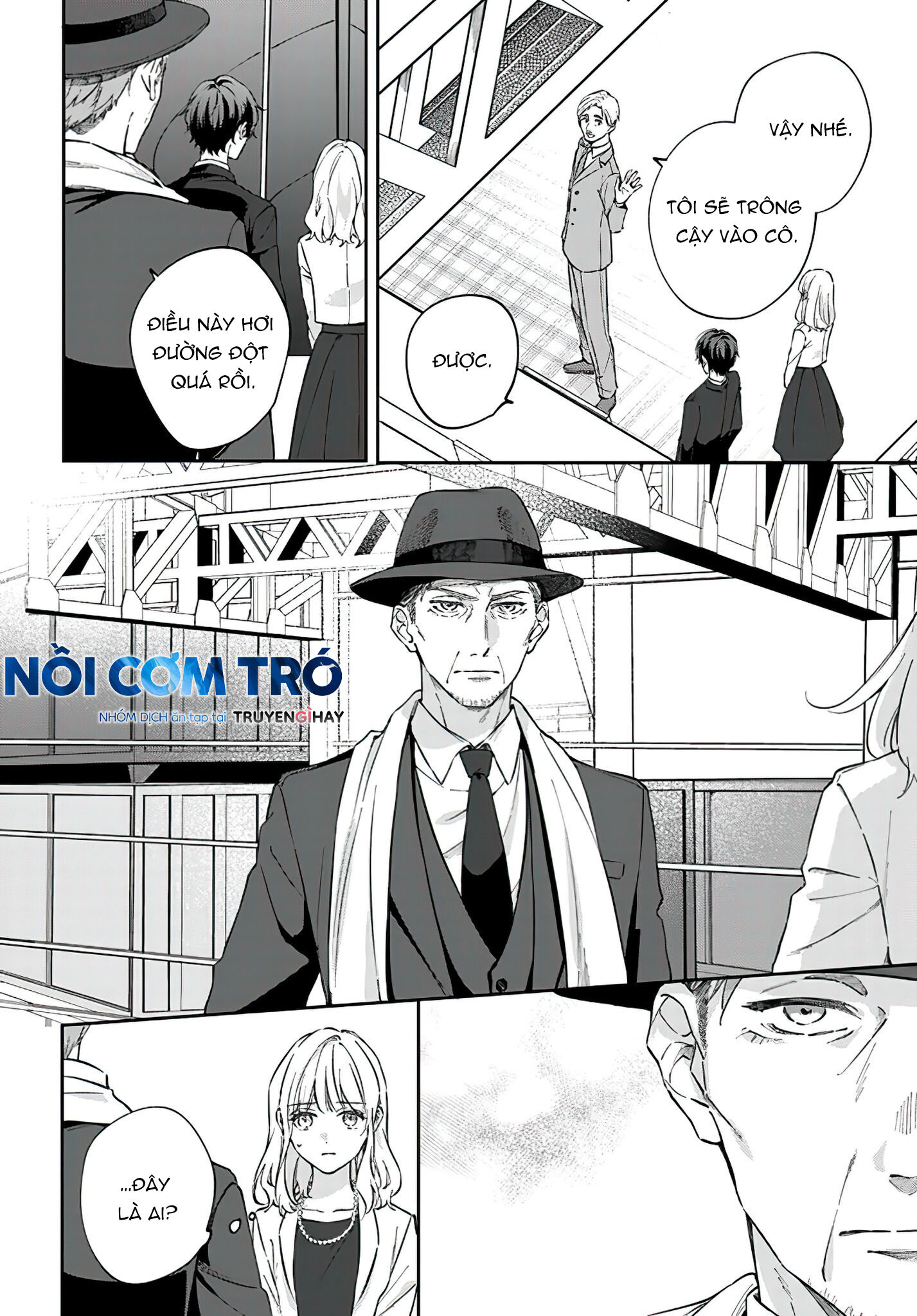 lòng trung thành ngọt ngào dành cho gia đình lorenzi chapter 5.2 5