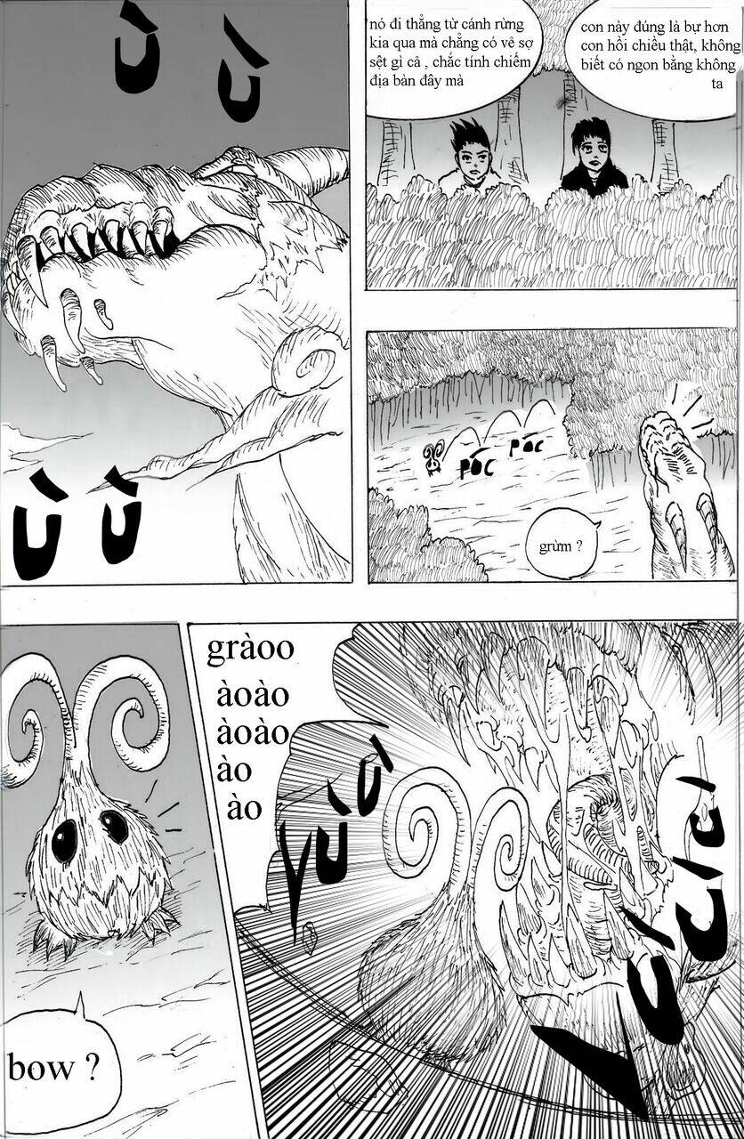 c.b.a (caber adventure) chapter 11 5