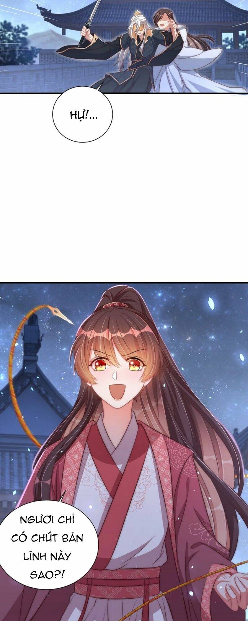 công chúa tại thượng: quốc sư mời xuống kiệu chapter 44 26