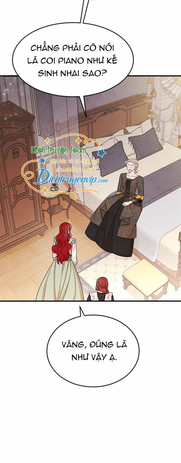 tiểu thư scarlet, em không muốn trả thù sao? chapter 38 27