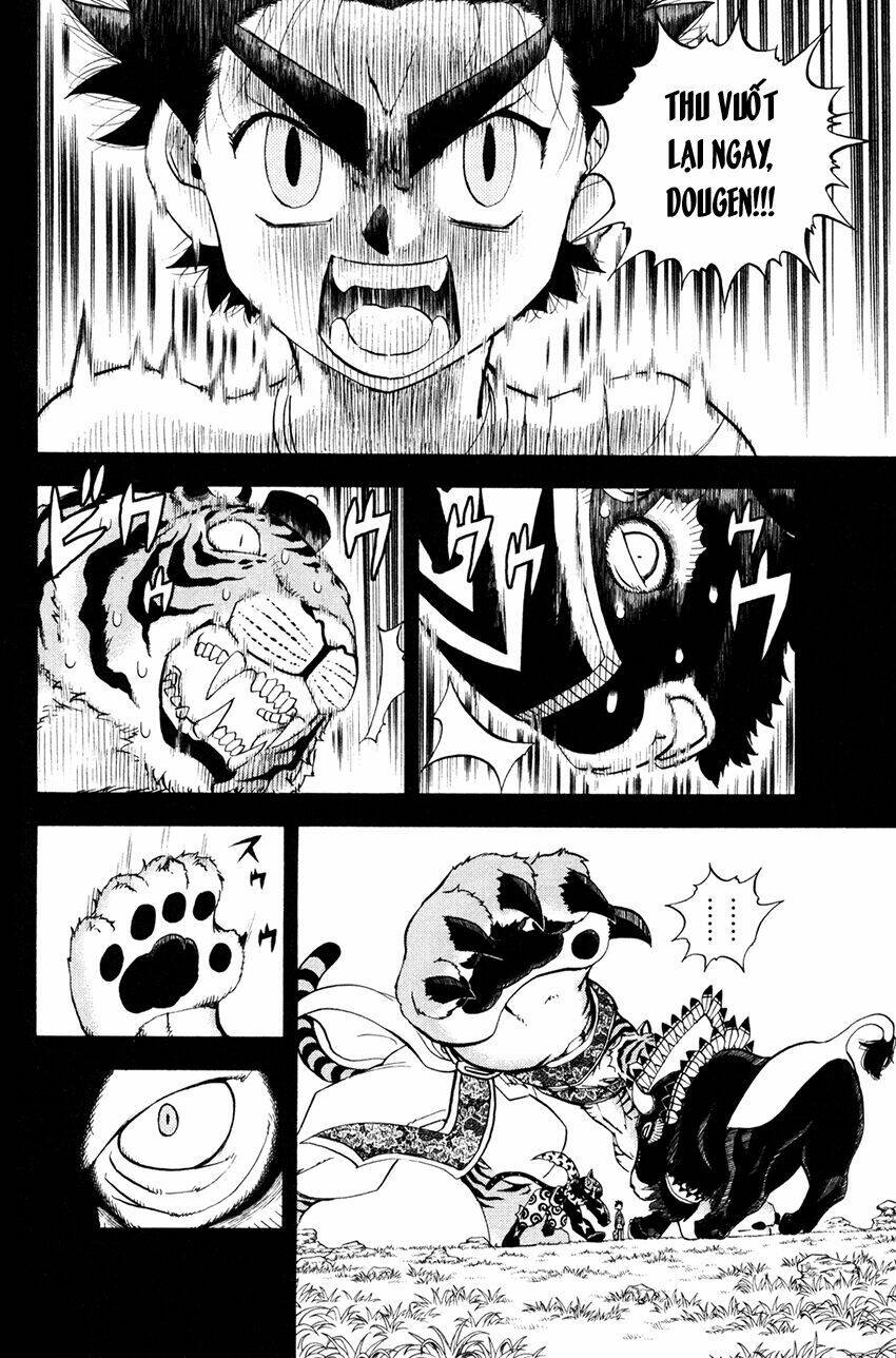 doubutsu no kuni chapter 40 25