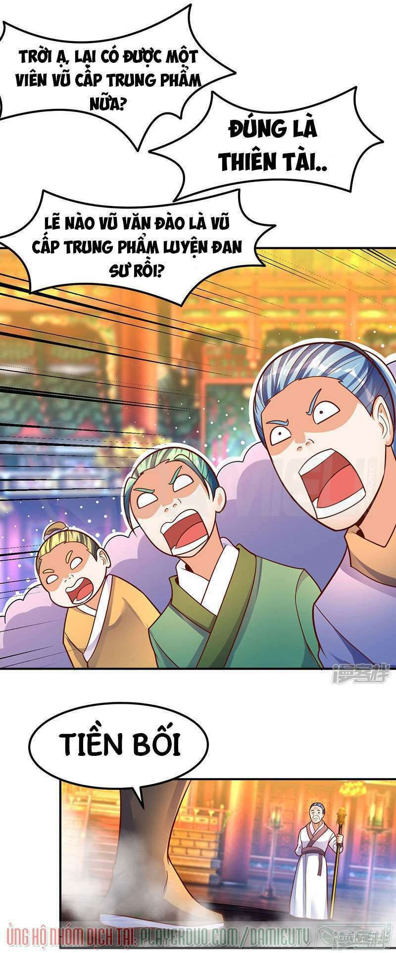 tối cường thăng cấp chapter 72 5