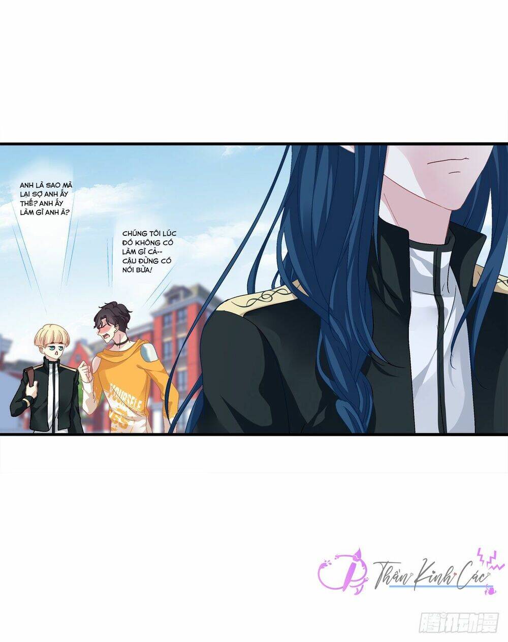 kiểm soát tuyệt đối chapter 43 4