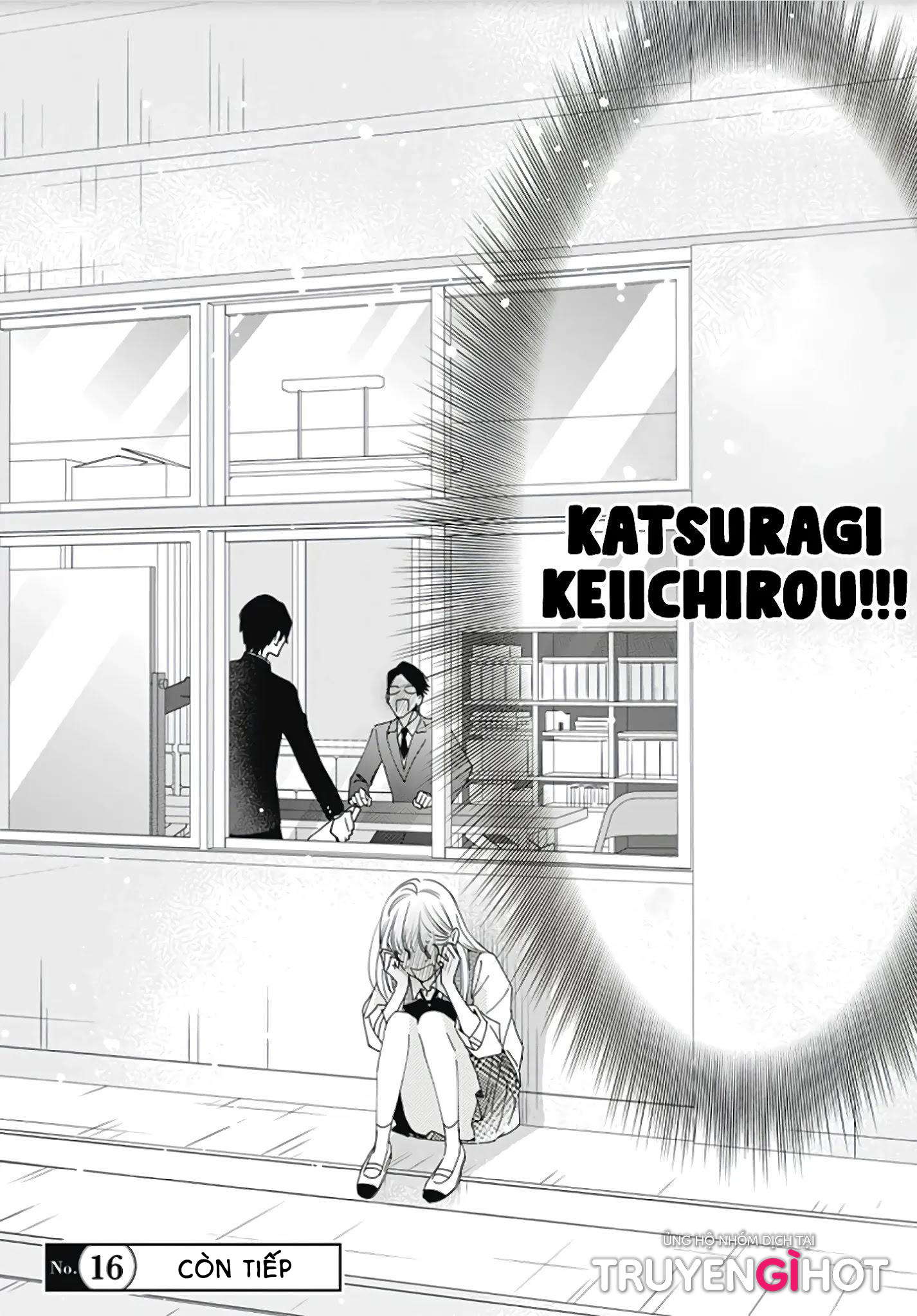 hayaku shitai futari chapter 4.2 14