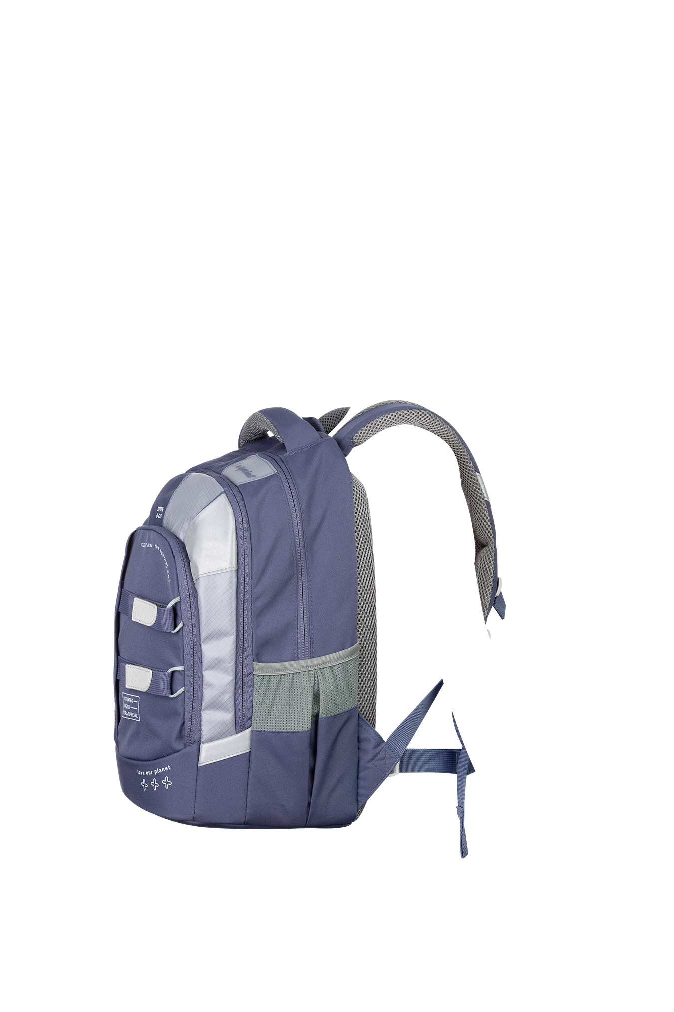 Ba Lô Chống Gù Max Backpack Pro 2 - Cloudy - Special Edition - Tiger Max TMMX-041A