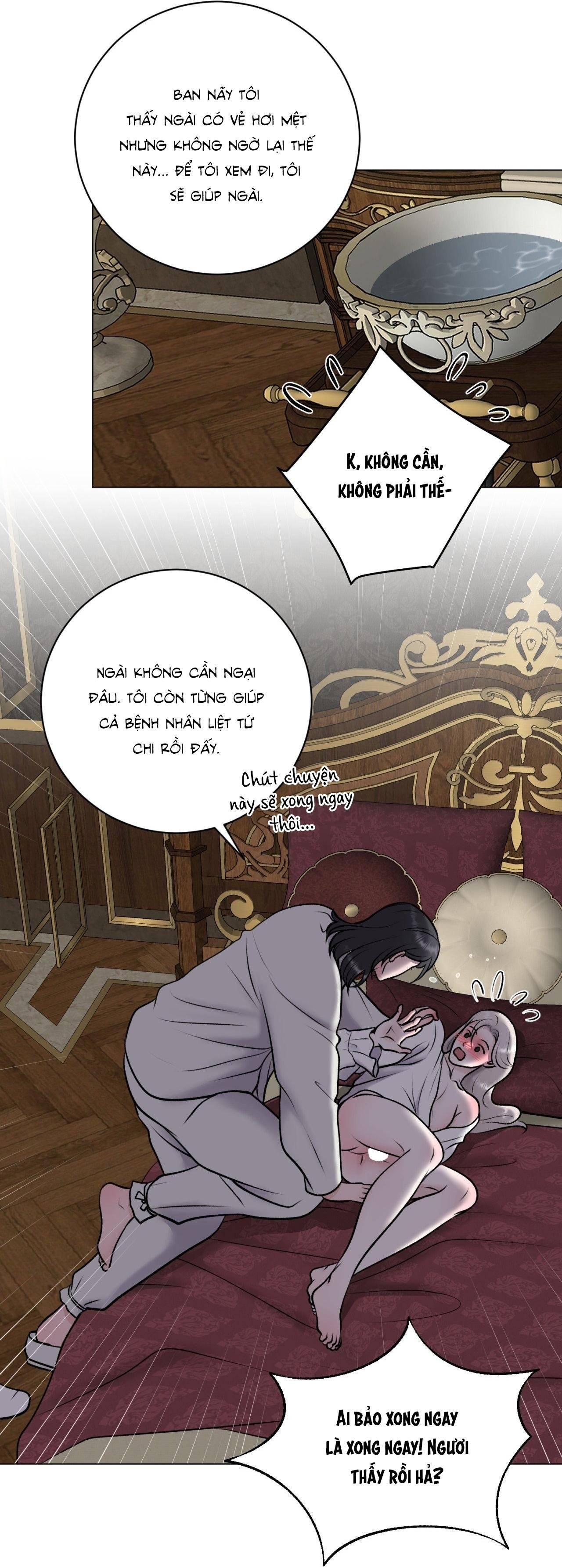 ảo ảnh chapter 30.3 2