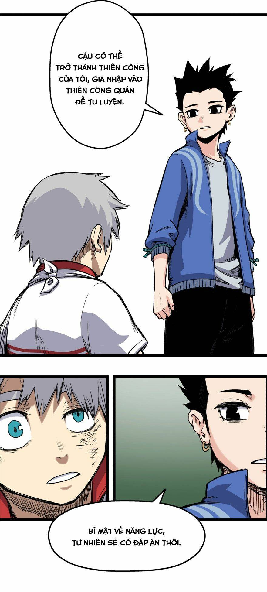 thiên công phổ chapter 6 7