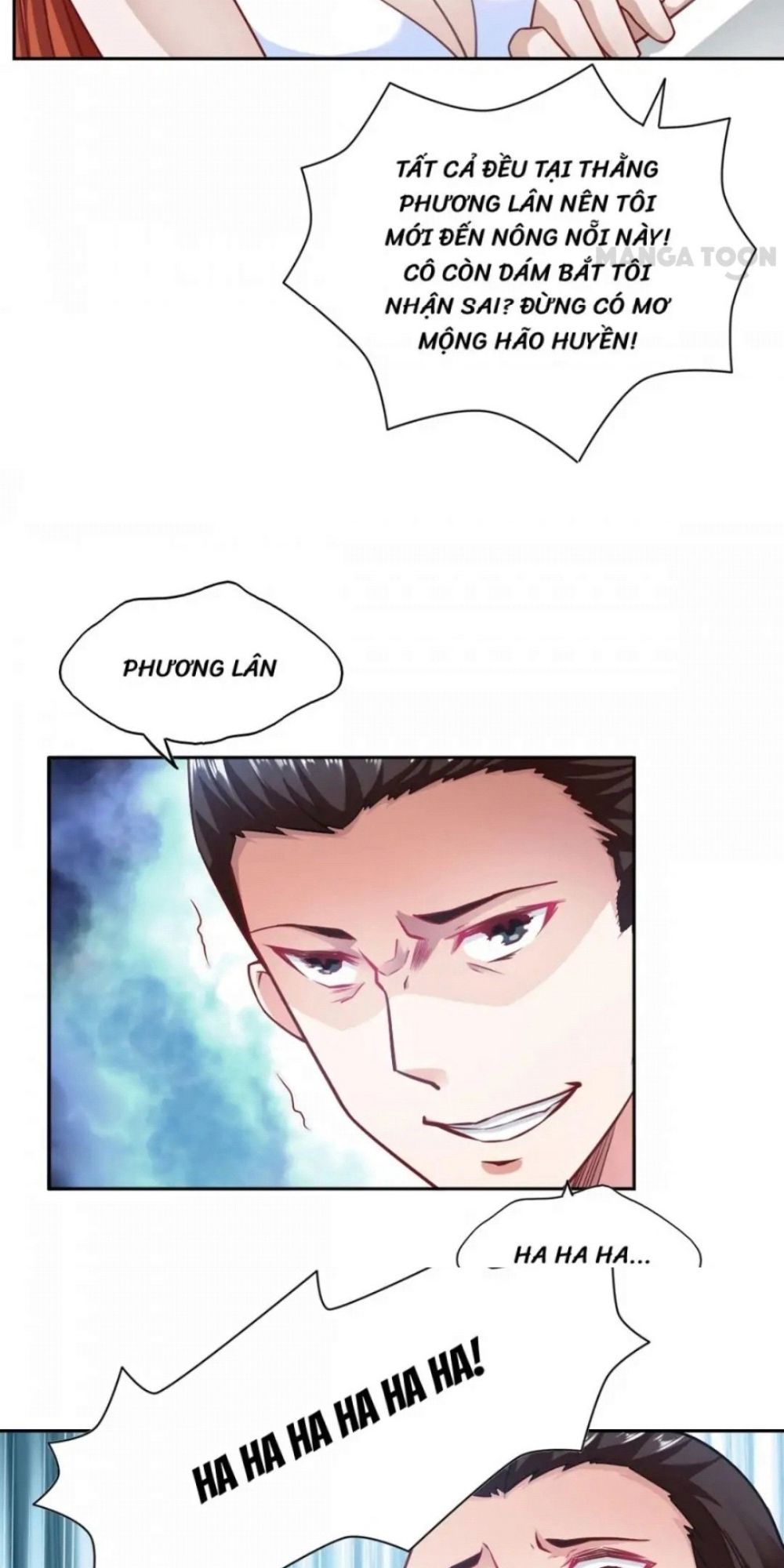 chiếc điện thoại thần kỳ chapter 76 6