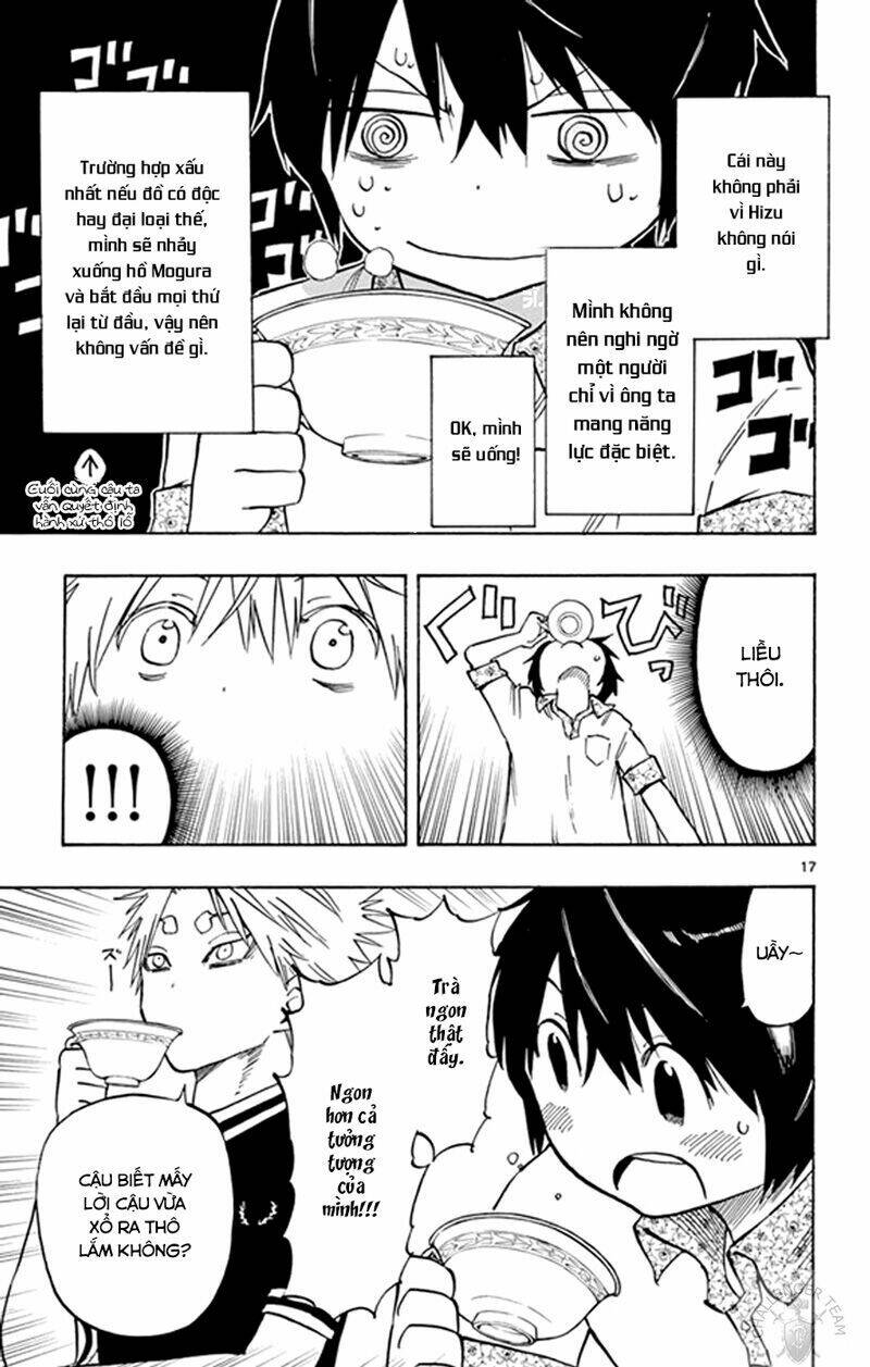 saike mata shite mo chapter 16 18