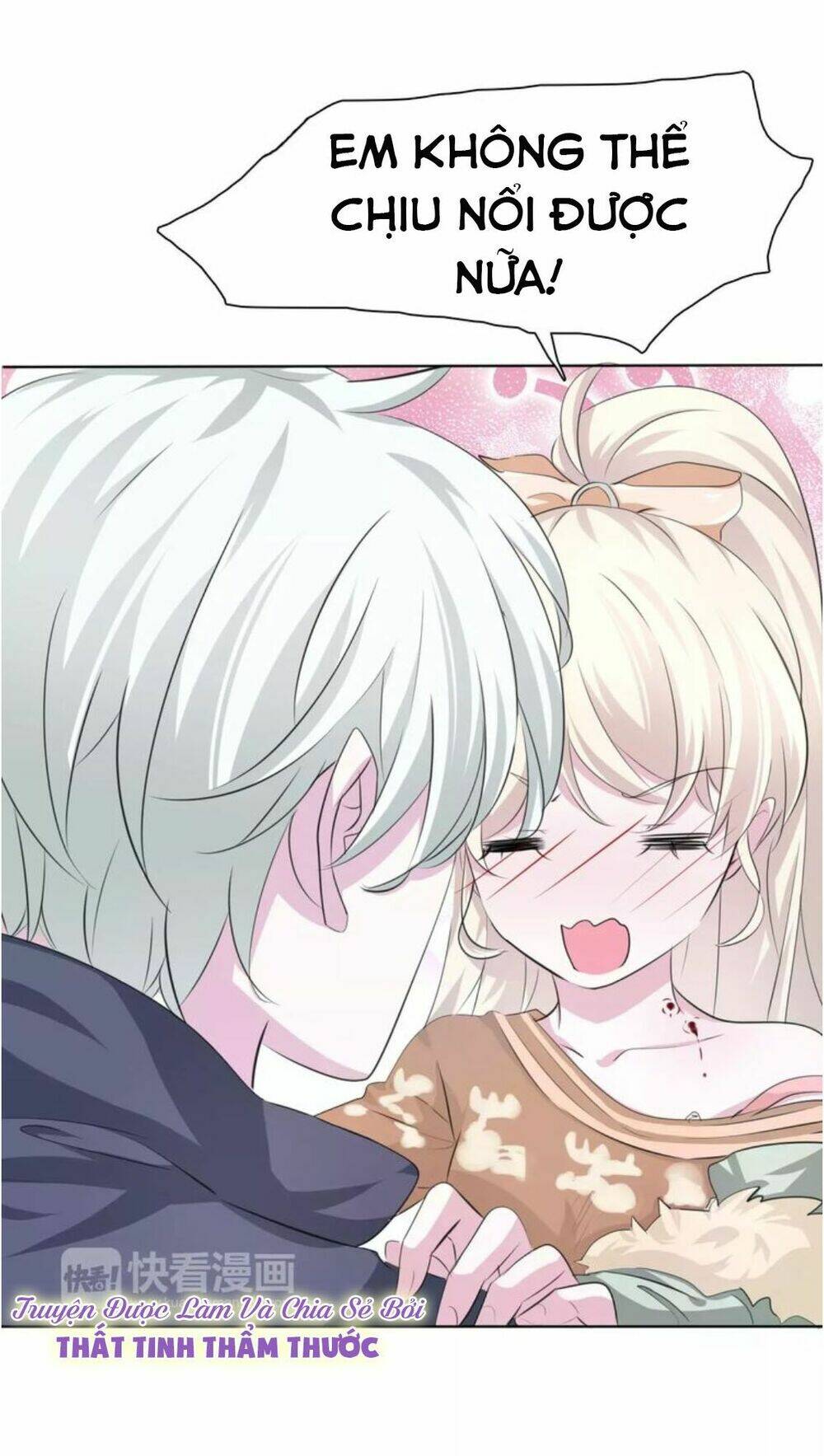 một lời không hợp liền hút máu chapter 5.5 43