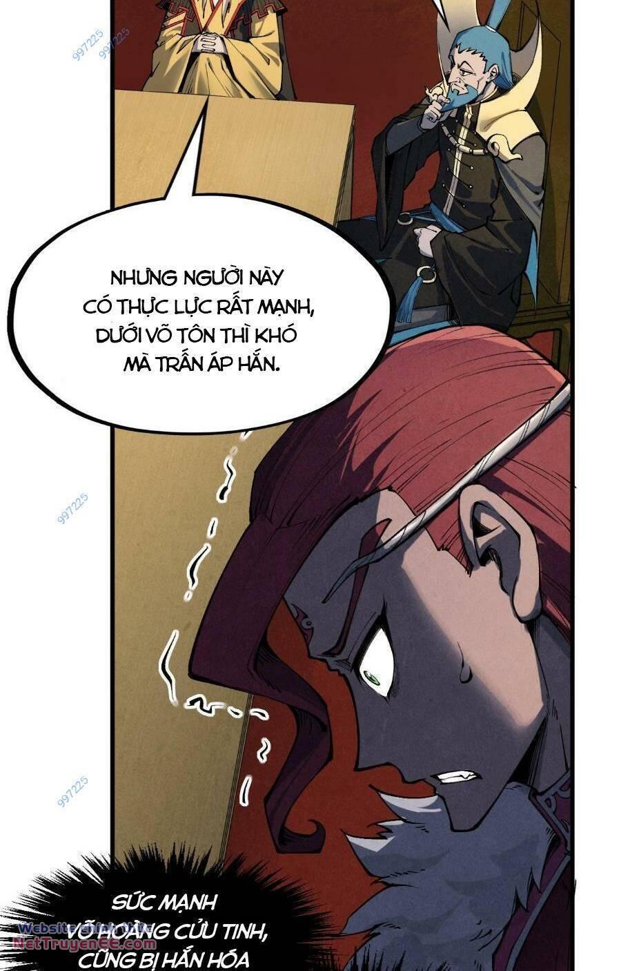 vạn cổ chí tôn chapter 282 75