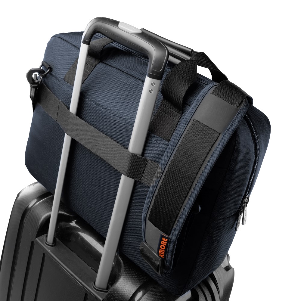 Cặp Laptop Kmore The Axel Briefcase