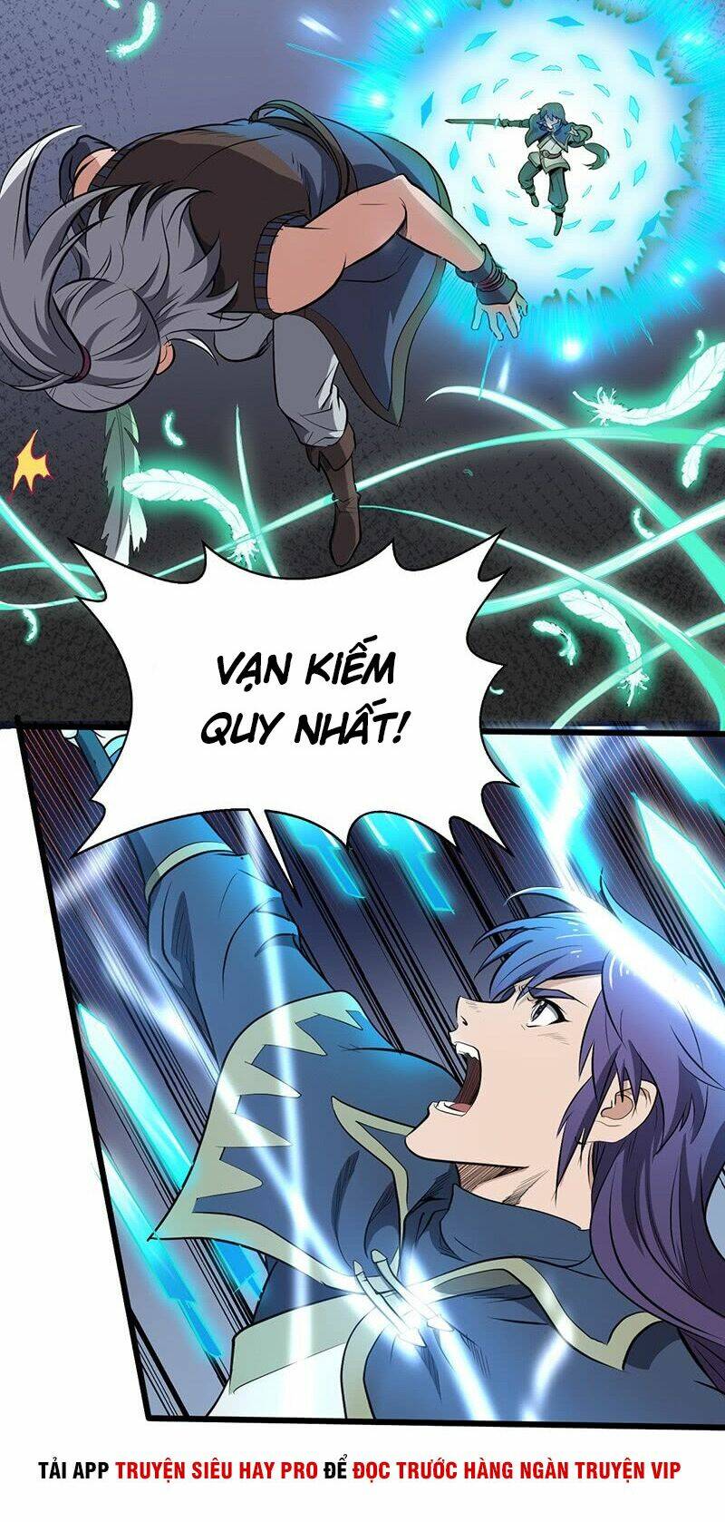 hỗn độn kiếm thần chapter 183 15