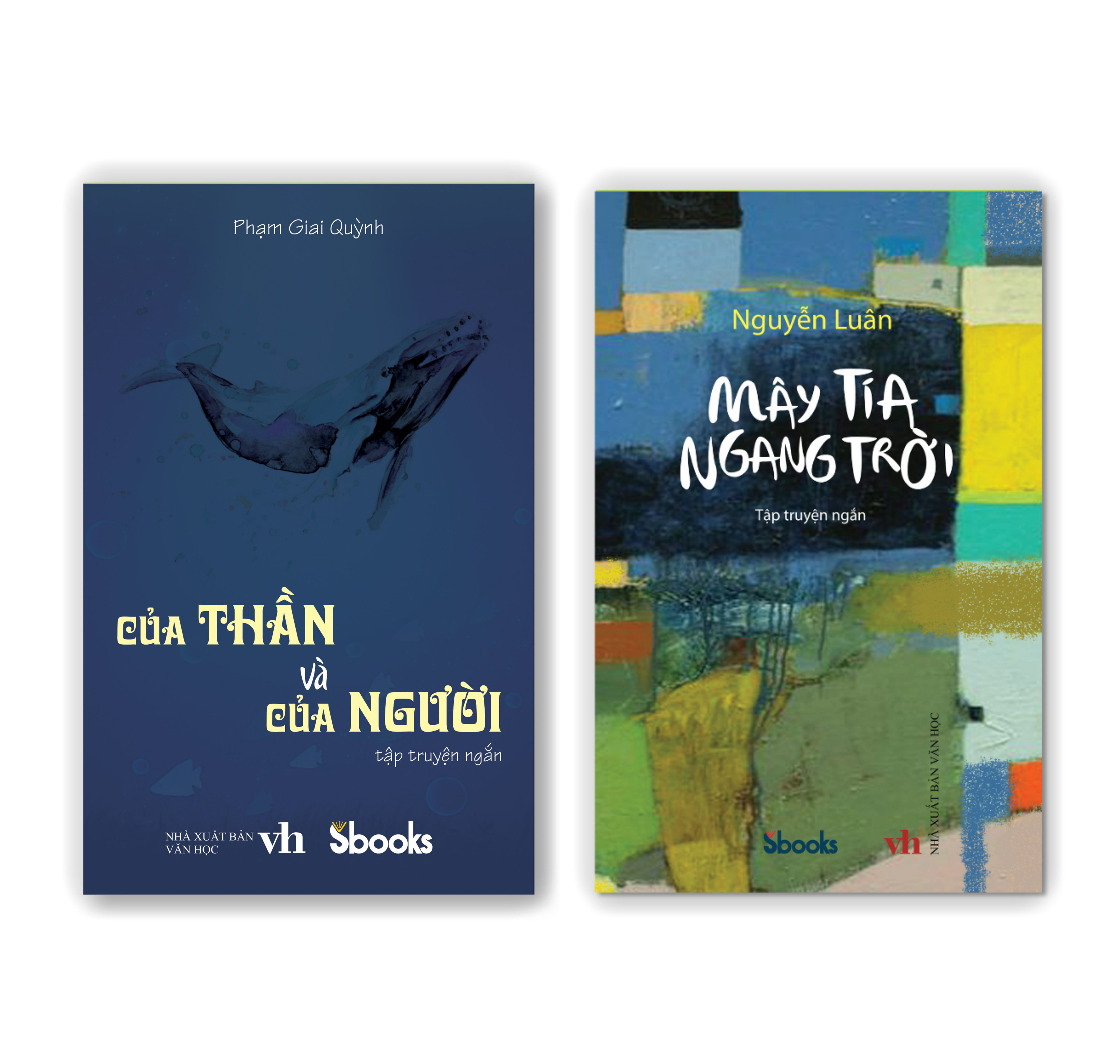 Combo 2 cuốn: CỦA THẦN VÀ CỦA NGƯỜI + MÂY TÍA NGANG TRỜI