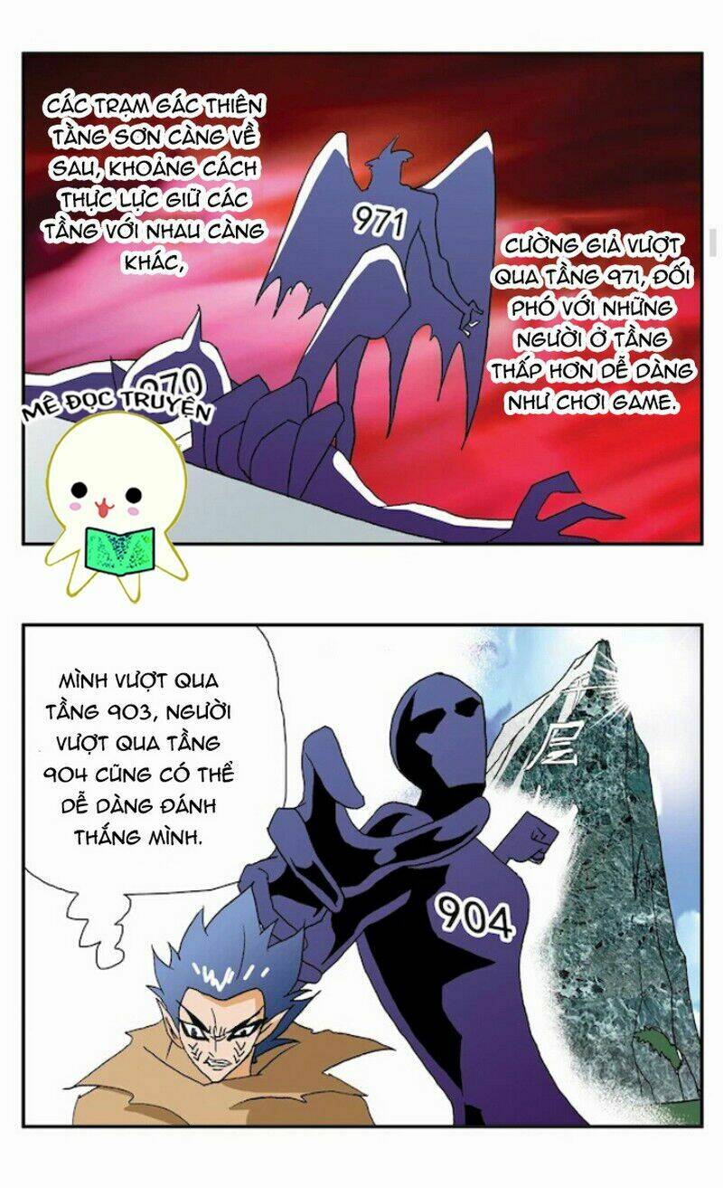 nhà có siêu dễ thương chapter 33 7