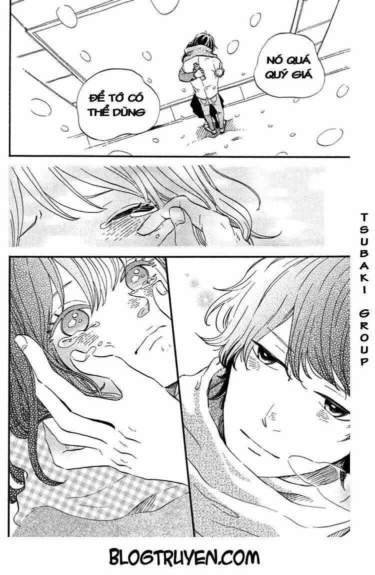 ouji-sama game chapter 3 36