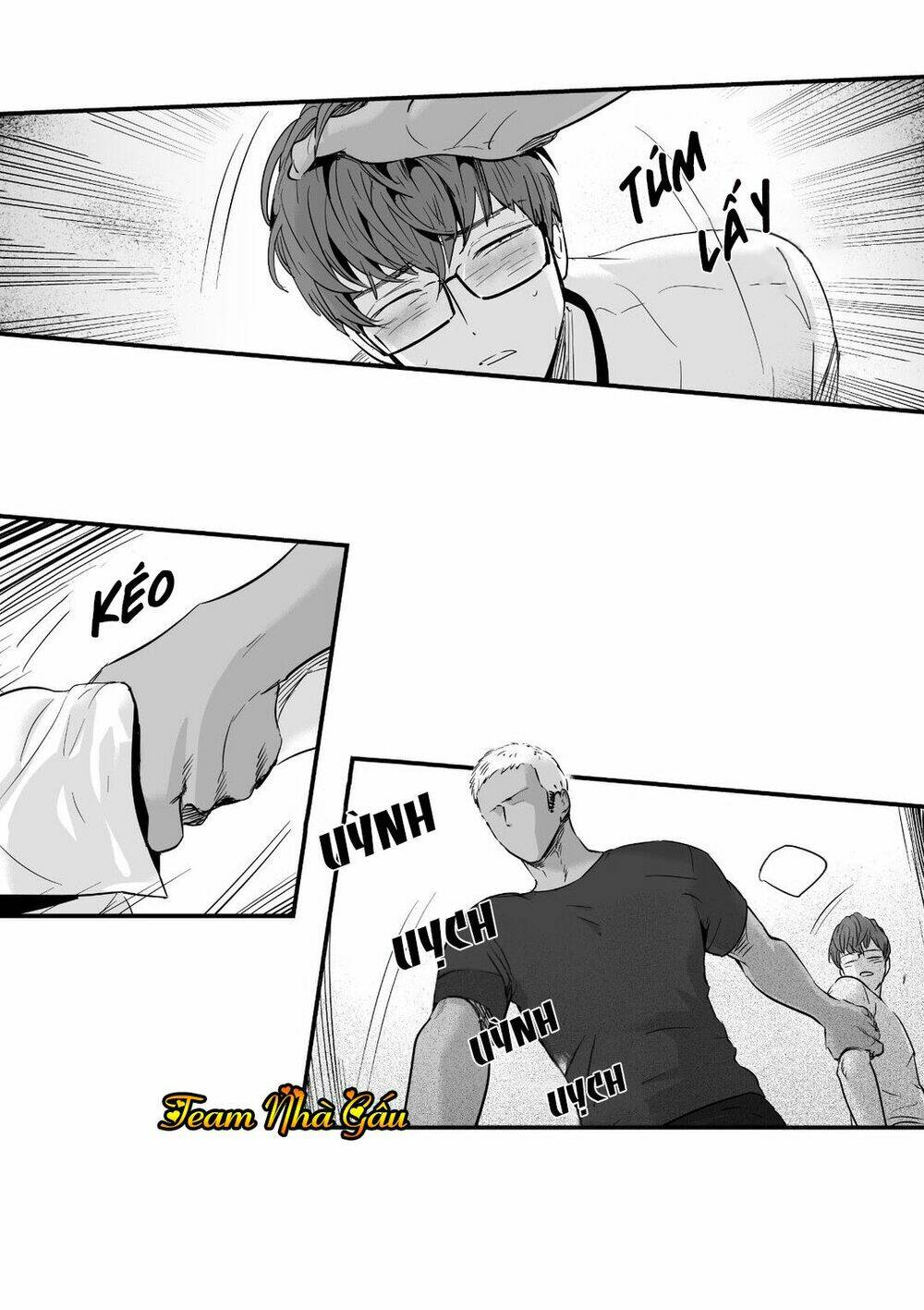 nếu thích tôi như vậy (ss2) chapter 2 8