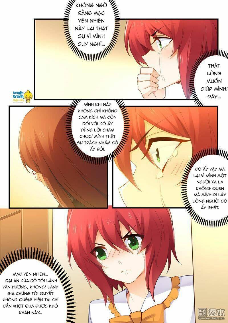 thác nhạ hào môn tổng tài chapter 42 6