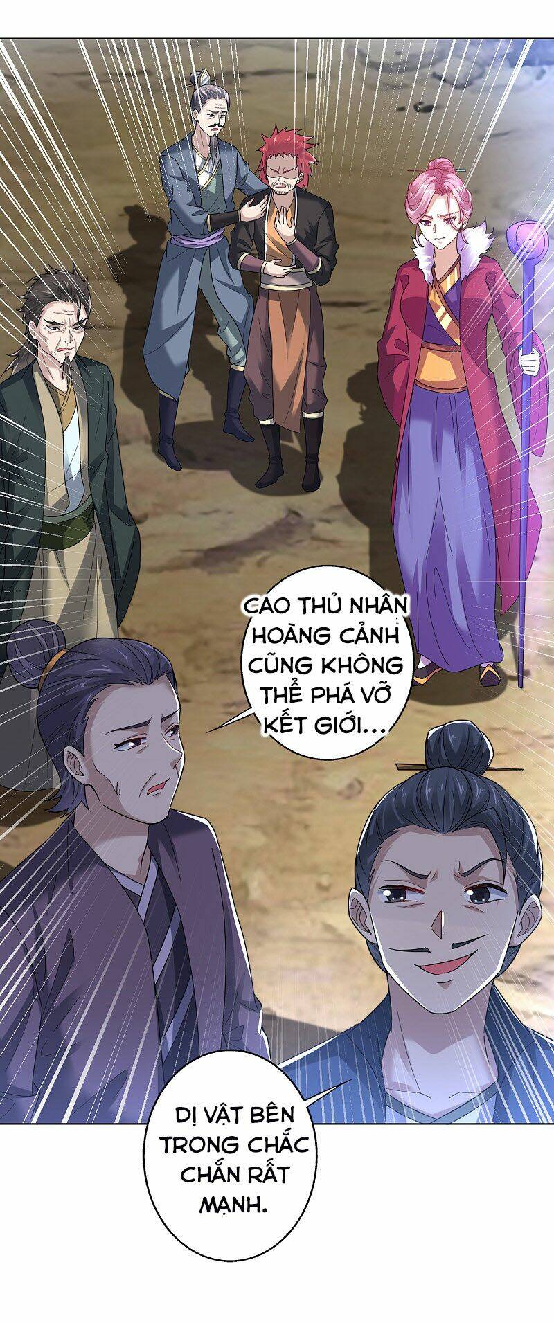 đạo ấn chapter 162 14