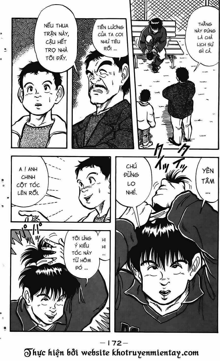 quả bóng vàng chapter 3 34