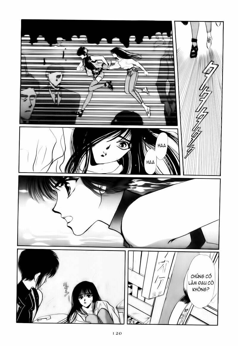 tokyo babylon version 2 chapter 2 10