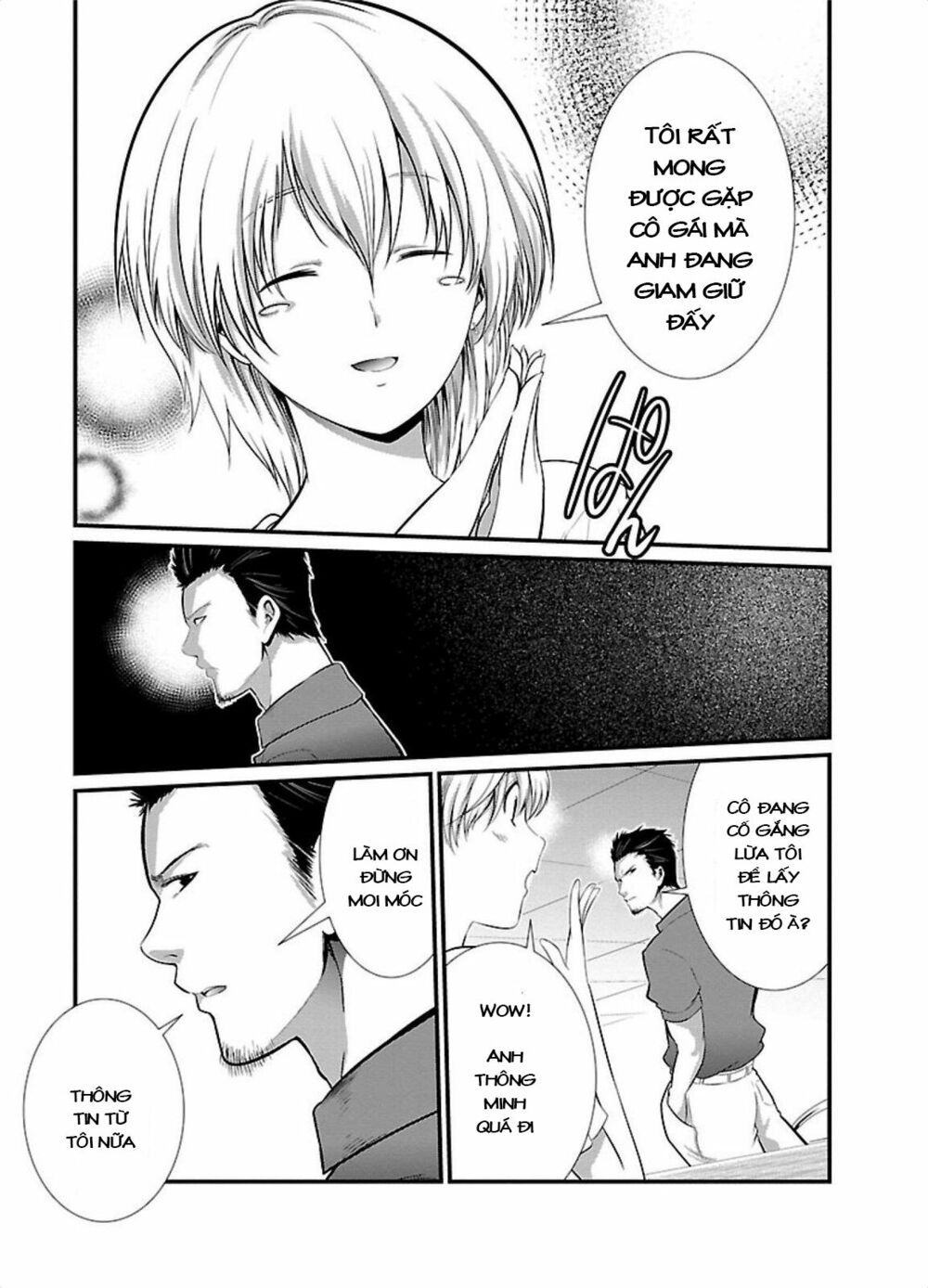 thí nghiệm ngục tù chapter 5 6