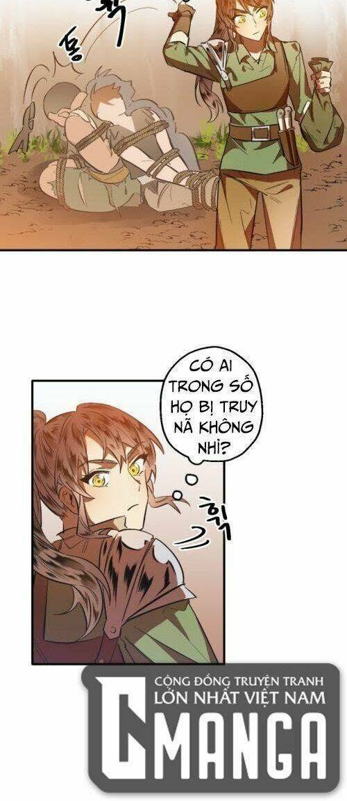 phương pháp tán tỉnh của nữ thợ săn chapter 1 26