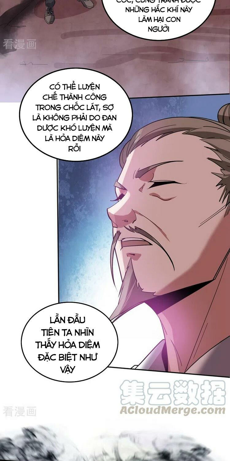 tối cường thần y tại đô thị chapter 195 3