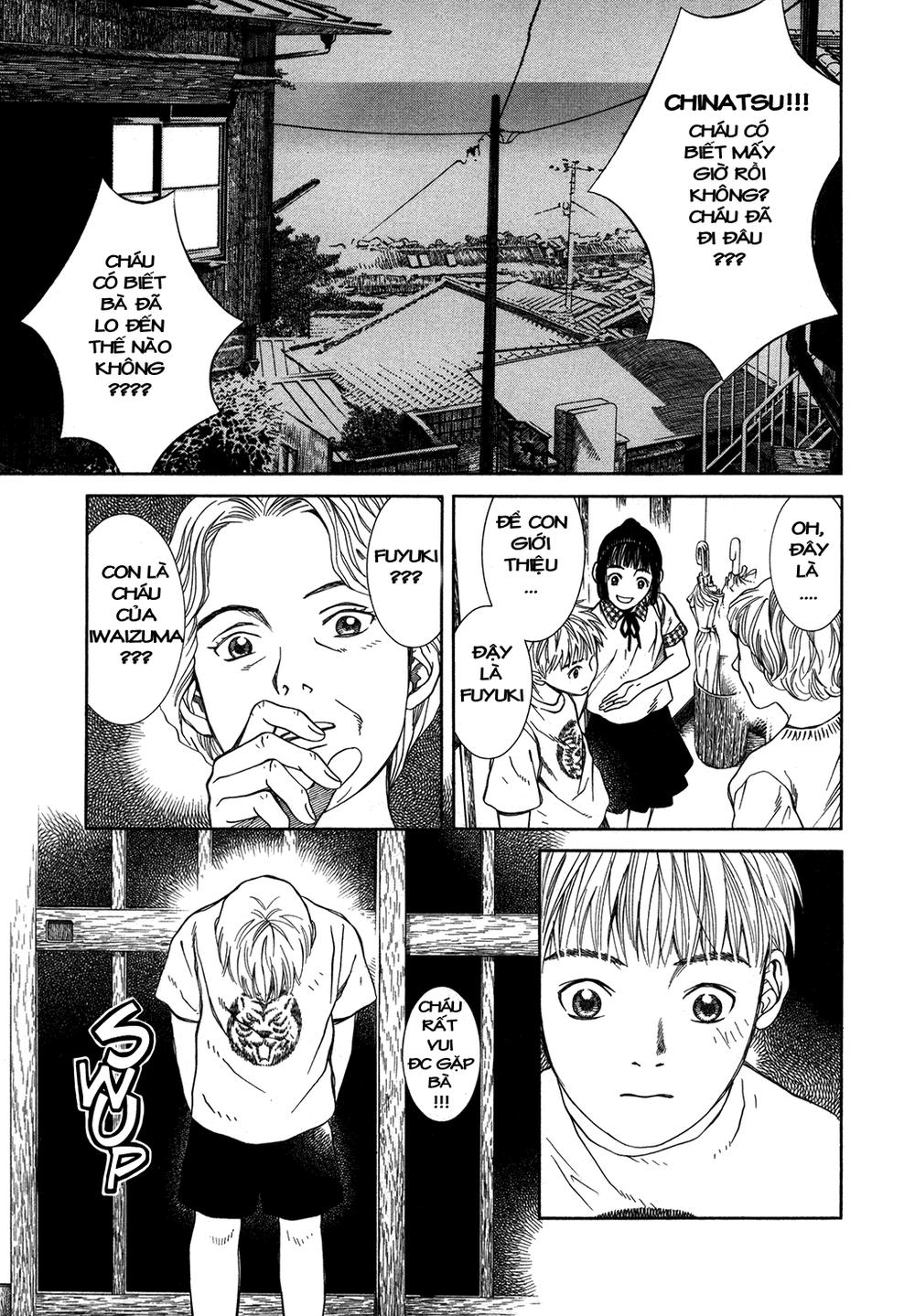 chinatsu no uta chapter 1 41