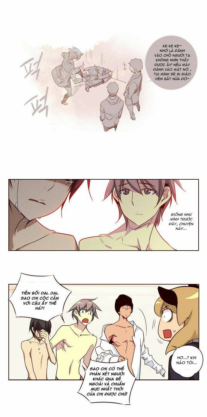 nữ sinh trường wilds chapter 99 6