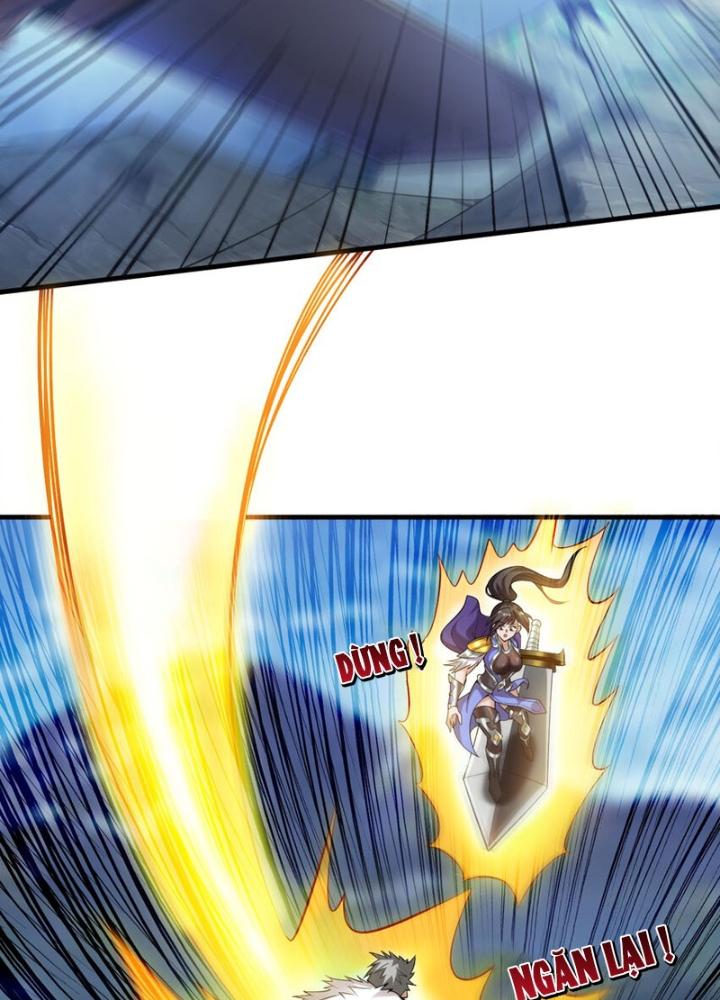 ẩn cư mười vạn năm, đời sau mời ta rời núi chapter 35 16