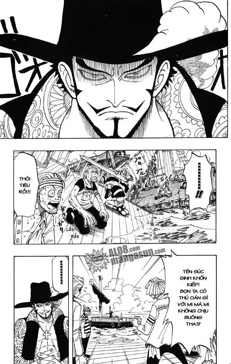đảo hải tặc - one piece chapter 50 13