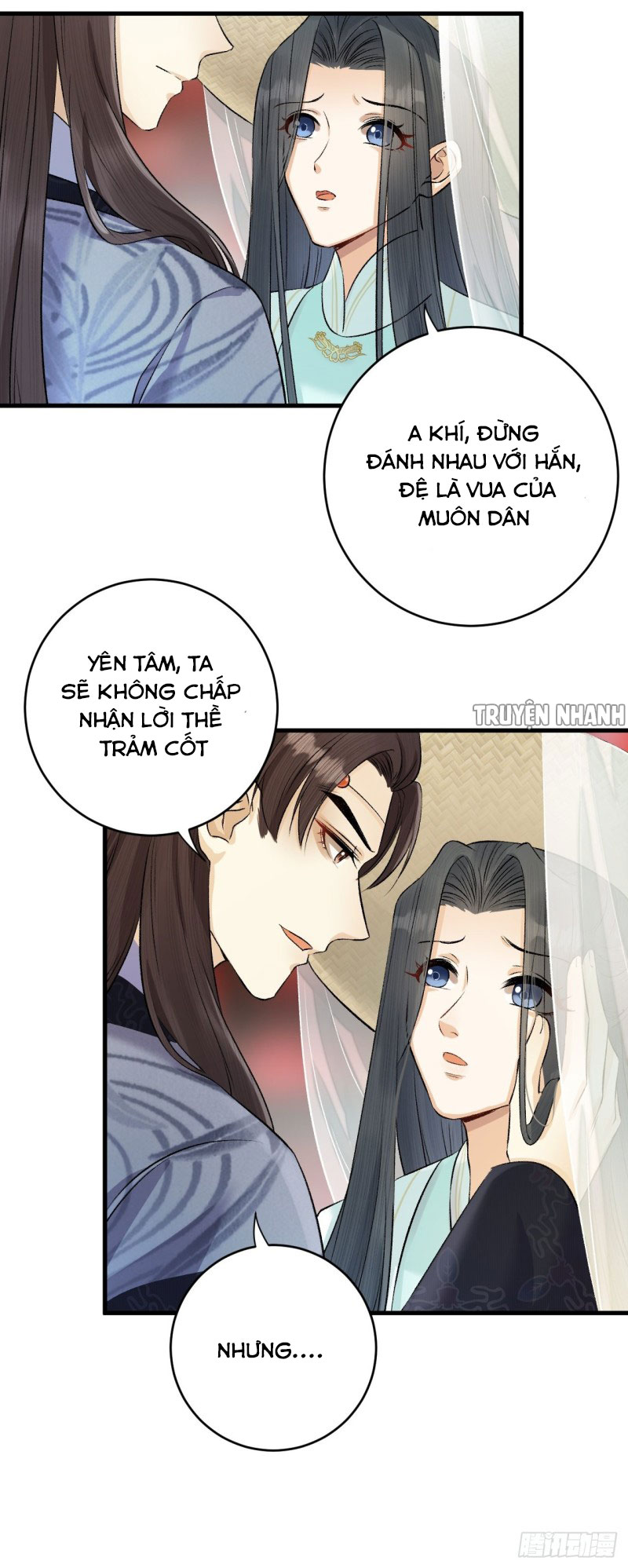 lễ băng nhạc hoại chi dạ chapter 21 7