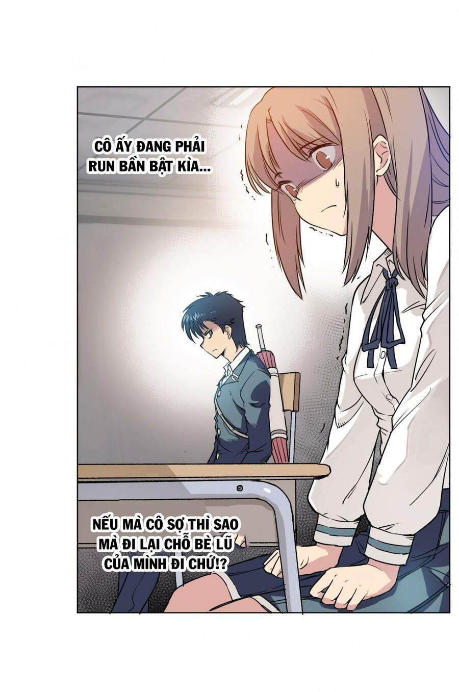 lãnh chúa thảm họa chapter 1.5 19