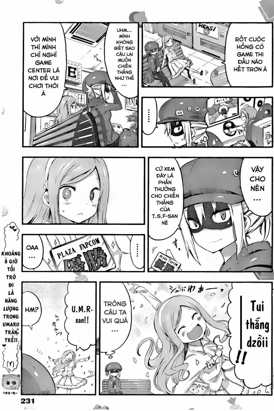 đứa em gái hai mặt chapter 56 9