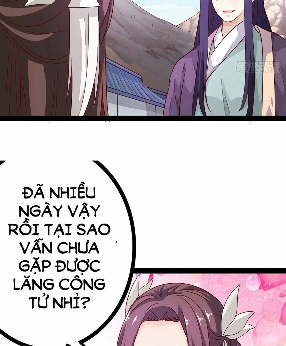 hoàng hậu của trẫm là võ lâm minh chủ chapter 21 4