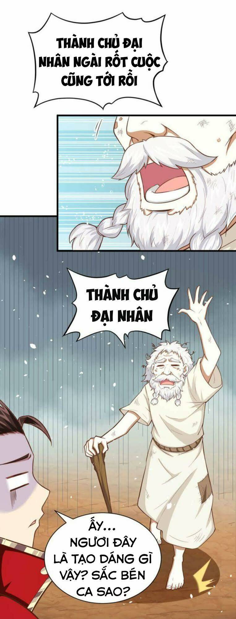 Từ Hôm Nay Bắt Đầu Làm Thành Chủ Chapter 38 - Trang 3