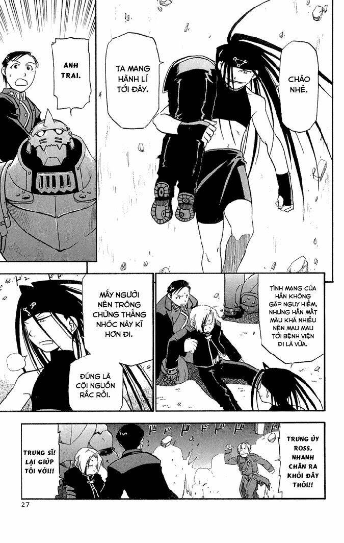 giả kim thuật chapter 13 23