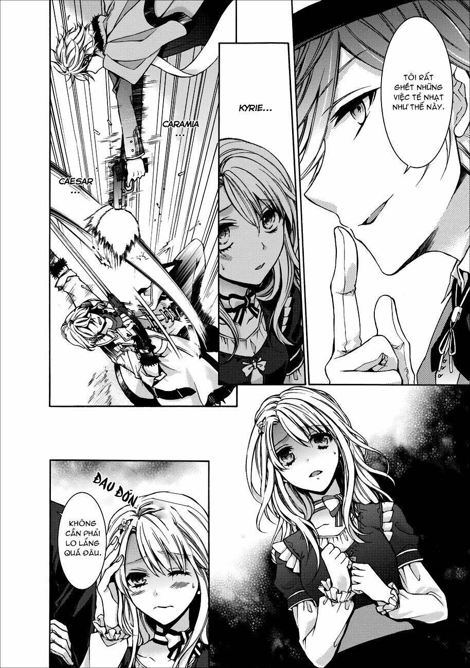 ozmafia!! chapter 1.1 17