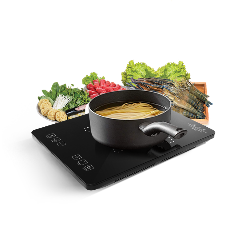Bếp Từ Đơn Elmich Smartcook ICS-3869 - Hàng Chính Hãng